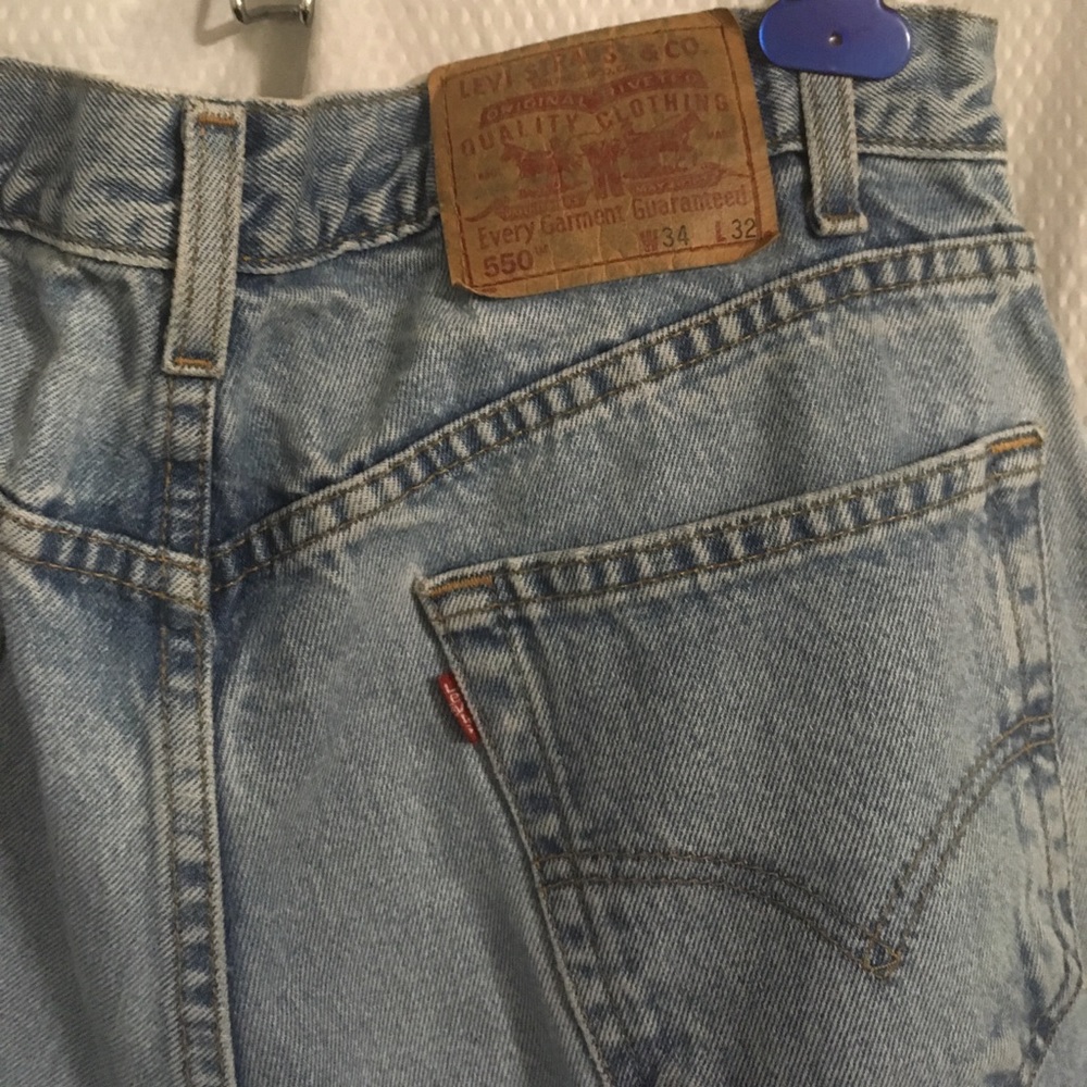 Vintage Levi’s 550